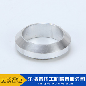 Válvula de Aluminio con Tapa de Acero Inoxidable, Componente Mecánico Neumático con Conexión Británica - Product Image 1