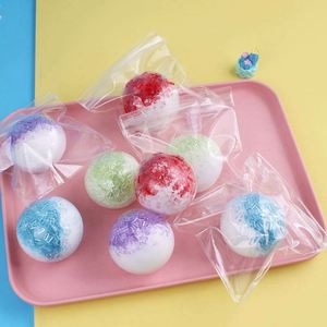 Nouveau jouet anti-stress à presser, boule sonore en forme de crème glacée cristalline, jouet sensoriel pour enfants de 5 ans et plus, garçons et filles - Product Image 6
