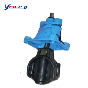 YOUYI Brand Z45X-16Q PN16 Soft <b>Seal</b> Gate D50-DN1000 Port Size Competitively Priced for Water Applications Z45X-16Q YOUYI Brand Z - Product Image 4