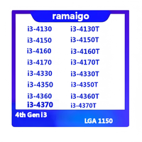 I3 4130 4150 4170 4160 4330 4340 4350 4360 4370T 4130T 4150T 4160 4170 T 4330T 4350T 4360T 4370T CPU T
