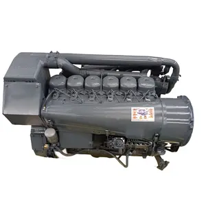 DEUTZ hava soğutmalı montaj dizel motorlar F2l912 F3l912 F4l912 F6l912 F4l913 F6l913 BF4L913 BF6L913 bf6l9deudeutz için