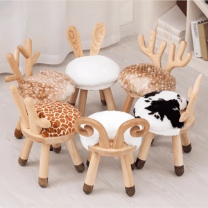 Chiquitos - Mesa y Silla de Madera para Niños, Muebles de Jardín de Infancia, Mesa y Silla de Madera para Guardería, Niños y Niñas - Product Image 3