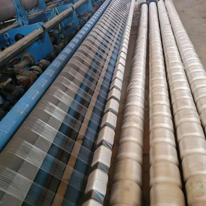 Pabrik Cina ketahanan tinggi 210D 30ply 3cm jala nilon multifilamen jaring memancing bahan Trawls PA simpul ganda - Product Image 6