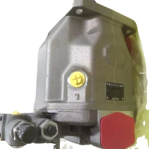 Pompe hydraulique d'origine A10VSO10DR/52R utilisée dans les équipements d'excavatrices SANYSAY - Product Image 1