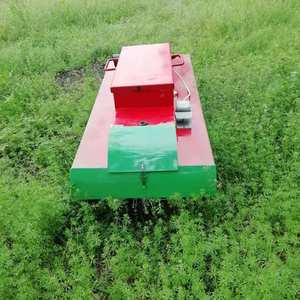 Chasis compacto hidráulico eléctrico con orugas de acero y base de orugas de caucho mediano para maquinaria de construcción - Product Image 1