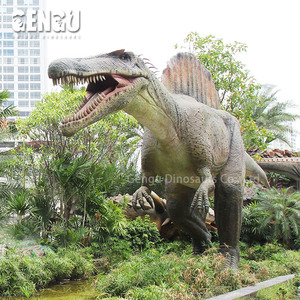 ไดโนเสาร์คาร์โนทอรัสควบคุมด้วยรีโมทกันน้ำ - Product Image 4