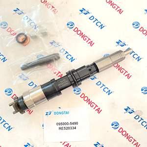 หัวฉีดคอมมอนเรล 095000-5490 สำหรับ 4045T 6068T - Product Image 2