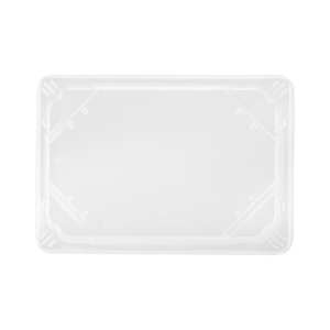 Contenedores de bandeja de sushi desechables de Material OPS de 9 oz de calidad superior, envases de plástico para llevar para alimentos para restaurantes - Product Image 2