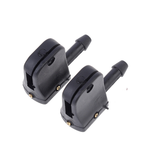 Boquilla de plástico para lavadora de coche, 2 uds., Jet-Fit para mercedes-benz Vito W638 Sprinter y Ssangyong montado en un par de brazos de limpiaparabrisas - Product Image 4