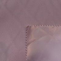 Tissu 100% Nylon 335T Satin 70D*200D résistant aux déchirures et coupe-vent pour sacs à dos, tentes et auvents d'extérieur pour filles, avec revêtement PU/PVC TPU