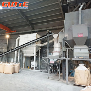 Ligne de production de sable <span class=keywords><strong>à</strong></span> plaques horizontales 4-120 Mesh, équipement de traitement du quartz haute pureté, prévention de la pollution - Product Image 1