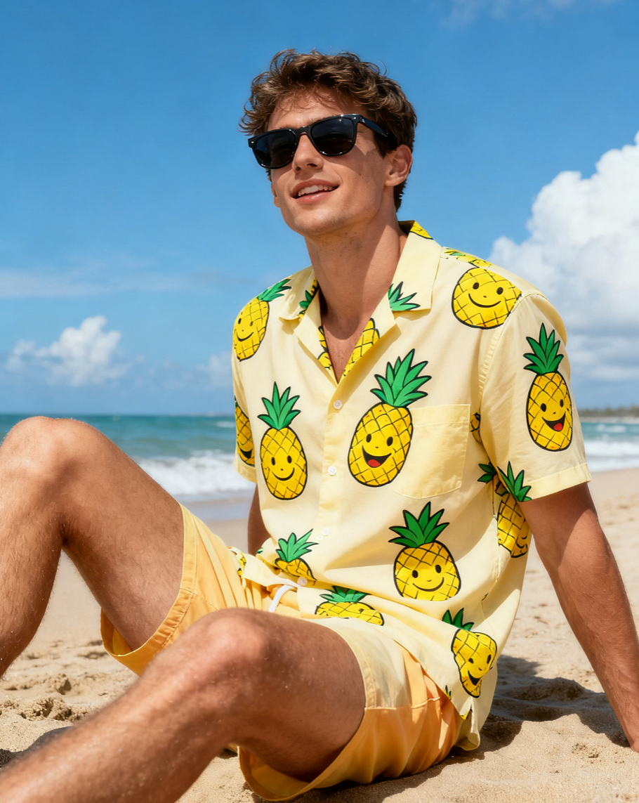 Yellow