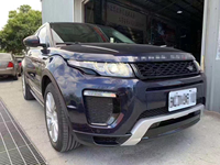 Kit carrosserie pour RR 2010 EVOQUE PRESTIGE JUSQU'À 2016 EVOQUE DYNAMIC