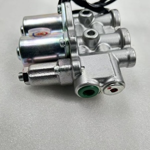 Vanne solénoïde d'excavatrice PC40MR-3 PC35MR-3 Assy 22F-60-21201 de haute qualité - Product Image 6