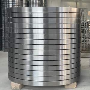 Bridas ligeras ANSI Acero inoxidable Wp316L/304L WN BL so LJ SF Flang Styles - Product Image 2