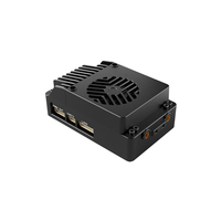 SIYI Siyi UniRC10 Pro – Station de sol portable professionnelle à écran extra-large, télécommande triple bande puissante pour l'imagerie