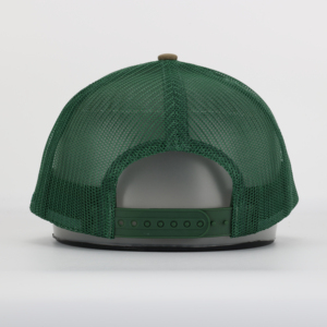 Gorra Trucker Étnica Vintage de 5 Paneles con Malla Transpirable e Impermeable, Visera Curva, Estilo Deportivo, Casual, Unisex - Product Image 5