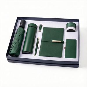 Set de Regalo Corporativo Premium Personalizado 7 en 1 para Bienestar, Tendencia 2026, Regalos de Bienvenida para Nuevos Empleados - Product Image 1