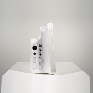 Meilleur moniteur ECG multiparamètres 12 pouces pour adultes et enfants, détection de la pression artérielle, du rythme cardiaque, de l'SpO2 et de la température - Product Image 4