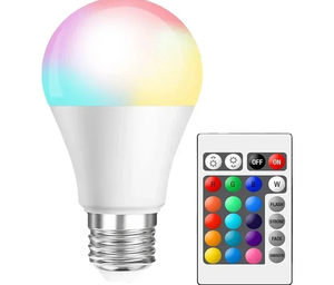 Bóng đèn LED điều khiển từ xa & đèn tuýp cho công viên giải trí, cảnh quan sân vườn hoặc bóng đèn LED sản xuất tại Trung Quốc - Product Image 5