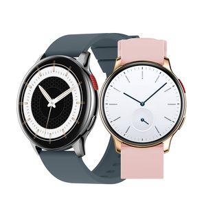 방수 펌웨어 다운로드 숙녀 팔찌 ZL40 AMOLED 프리미엄 고품질 터치 스크린 사용자 정의 스마트 시계 ZL40 - Product Image 1