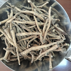 100% tự nhiên số lượng lớn khô Ashwagandha gốc nguyên Ấn Độ Nhân Sâm Thảo dược với giá tốt nhất - Product Image 5