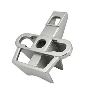 Soporte Universal de Aleación de Aluminio para Poste Eléctrico, Montaje Colgante para Líneas de Transmisión, Terminales y Cables de Soporte, Accesorios de Energía - Product Image 2