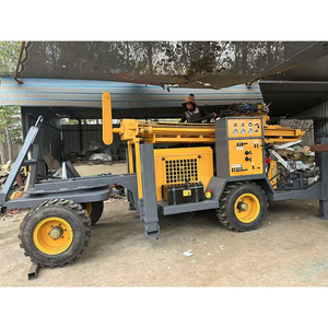 Máy khoan giếng nước sâu 220m Máy khoan giếng khoan Mini cho giếng nước với giá rẻ - Product Image 6