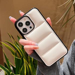 Mới Đến Nóc Da Trường Hợp Mềm Xuống Trường Hợp Điện Thoại Cô Gái 3D Dễ Thương Chống Sốc Cho <span class=keywords><strong>Iphone</strong></span> Case14 13Pro Max - Product Image 3