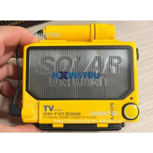 1pcs SONY WM-F107 Tape <b>Walkman</b> H - Product Image 1