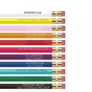 ชุดดินสอ HB สีตามสั่งพร้อมโลโก้จากโรงงานโดยตรง กล่องของขวัญปรับแต่งได้สำหรับงานส่งเสริมการขาย ใช้ในโรงเรียน ตัวดินสอทำจากไม้ รับผลิตแบบ OEM/ODM แบรนด์ของคุณเอง - Product Image 4