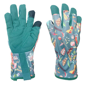 Vente flash : Gants de sécurité à manches longues pour femmes, pour le jardinage, la taille des roses et les travaux de jardinage, mitaines de jardinage pour femmes - Product Image 4