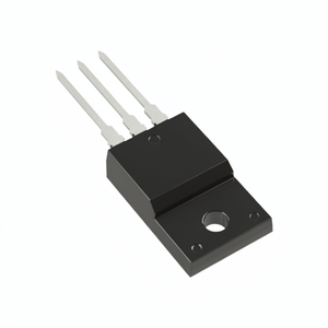 Buy Electronics Components Online Transistors IPA60R125P6XKSA1 Original PG-TO220-FP - Product Image 1