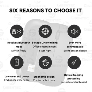 OEM Wholesales New Gmaing Computer Tablet PC <b>Mouse</b> Finger Rechargeable Mini Wireless <b>Mouse</b> <b>for</b> <b>Laptop</b> Business Home Office Use - Product Image 3