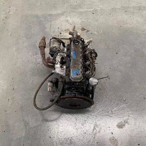 Xe nâng cũ cũ của Nhật Bản C240 động cơ <span class=keywords><strong>diesel</strong></span> 4 Xi Lanh phun trực tiếp với điều kiện sử dụng bơm nhỏ - Product Image 5