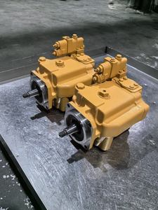 ปั๊มไฮดรอลิกแบบลูกสูบ 6E-1279 สำหรับเครื่องยนต์แคตเตอร์พิลลาร์ CAT 3304 3306 มอเตอร์เกรดเดอร์ 12G 130G 140G 160G - Product Image 5