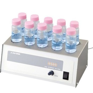 เครื่องกวนขวดขนาดเล็ก Asone Hs-10va พร้อมจอแสดงผลดิจิตอลความจุ 50 มล. สำหรับขวดขนาดเล็ก - Product Image 5