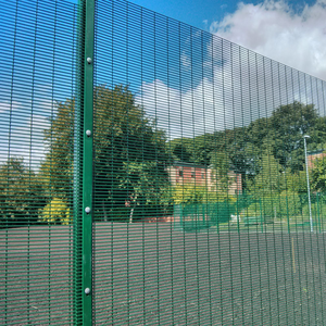 Secure 358 Anti-Climb Anti-Cut Max Security Fence Gate System Mur Spike Fil de fer barbelé Fil de rasoir Clôture électrique Trellis Gates - Product Image 4