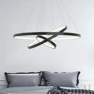 Asılı chandler tavan ışık avize oturma odası restoran için - Product Image 1