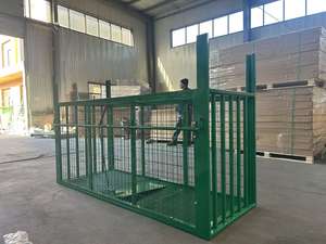 Trampa Jaula/Trampa para cerdos/Trampa para jabalí - Product Image 4