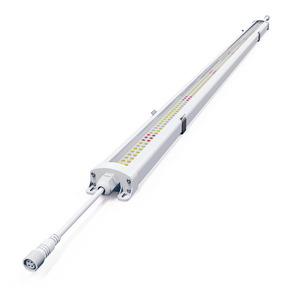 50W Spectre Complet IP65 Étanche LED Élèvent La Lumière <span class=keywords><strong>Pas</strong></span> <span class=keywords><strong>Cher</strong></span> Prix Linkable Hydroponique Plante Lampes pour 1.2m Bloom Croissance - Product Image 2