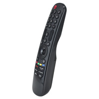 Nuevo reemplazo MR24GA AKB76045003 Control remoto mágico Universal para LG TV 86QNED80 75QNED75ARA 86UR8050AUA función de voz RCU