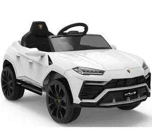 Nouvelle arrivée 2020, voiture à pédales pour bébé sous licence <span class=keywords><strong>Lamborghini</strong></span>, voiture électrique pour enfants, jouet pour enfants - Product Image 1