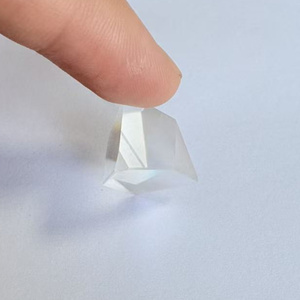 <span class=keywords><strong>Prisme</strong></span> polygonal <span class=keywords><strong>ultra</strong></span>-précis en matériau brut K9 pour systèmes d'imagerie optique haute définition - Pièces de montage - Product Image 5