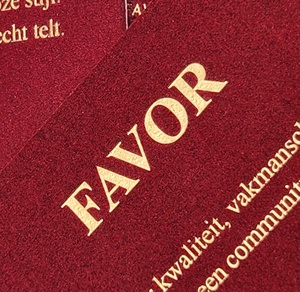 2025 Tùy Chỉnh Màu Đỏ Nhung Lời Mời Đám Cưới Với Vàng Lá Tự Dính Bóng Cảm Ơn Bạn Thẻ Hoàn Hảo Cho Giáng Sinh & Ngày Lễ - Product Image 4