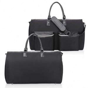 Sac de voyage convertible pour vêtements, sac de sport, sac de transport pour costumes, certifié BSCI - Product Image 2