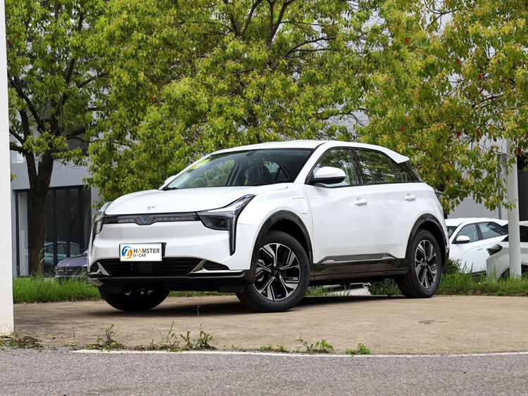 High Speed  New Energy Vehicles Neta U pro 400-610 EV Intelligent Luxury SUV NETA U PRO in stock