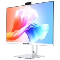 Home and Office Desktop 24 Inch AMD All in One Computers AIO PC 16GB DDR5 Ryzen5 6600H CHUWI for Wholesale Cheap High-End AIO