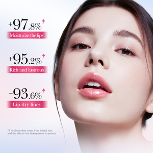 Mascarilla Labial con Niacinamida <span class=keywords><strong>BIOAQUA</strong></span> OEM <span class=keywords><strong>para</strong></span> <span class=keywords><strong>Labios</strong></span> Rosados y Oscuros, Aclarante con Fórmula Nutritiva e Hidratante Profunda, 8g - Product Image 3