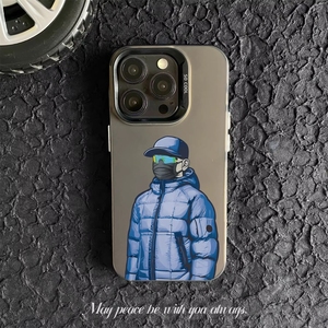 Elegante Cover Coque CP Company di Lusso in PC per <span class=keywords><strong>iPhone</strong></span> Xs/<span class=keywords><strong>Xr</strong></span>/11/12/13 Mini/14/15/16/17 Pro Max – Protezione e Design Semplice - Product Image 4